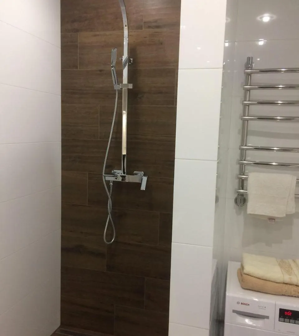 Studio Apartment On Dzerzynskogo 15 Minsk