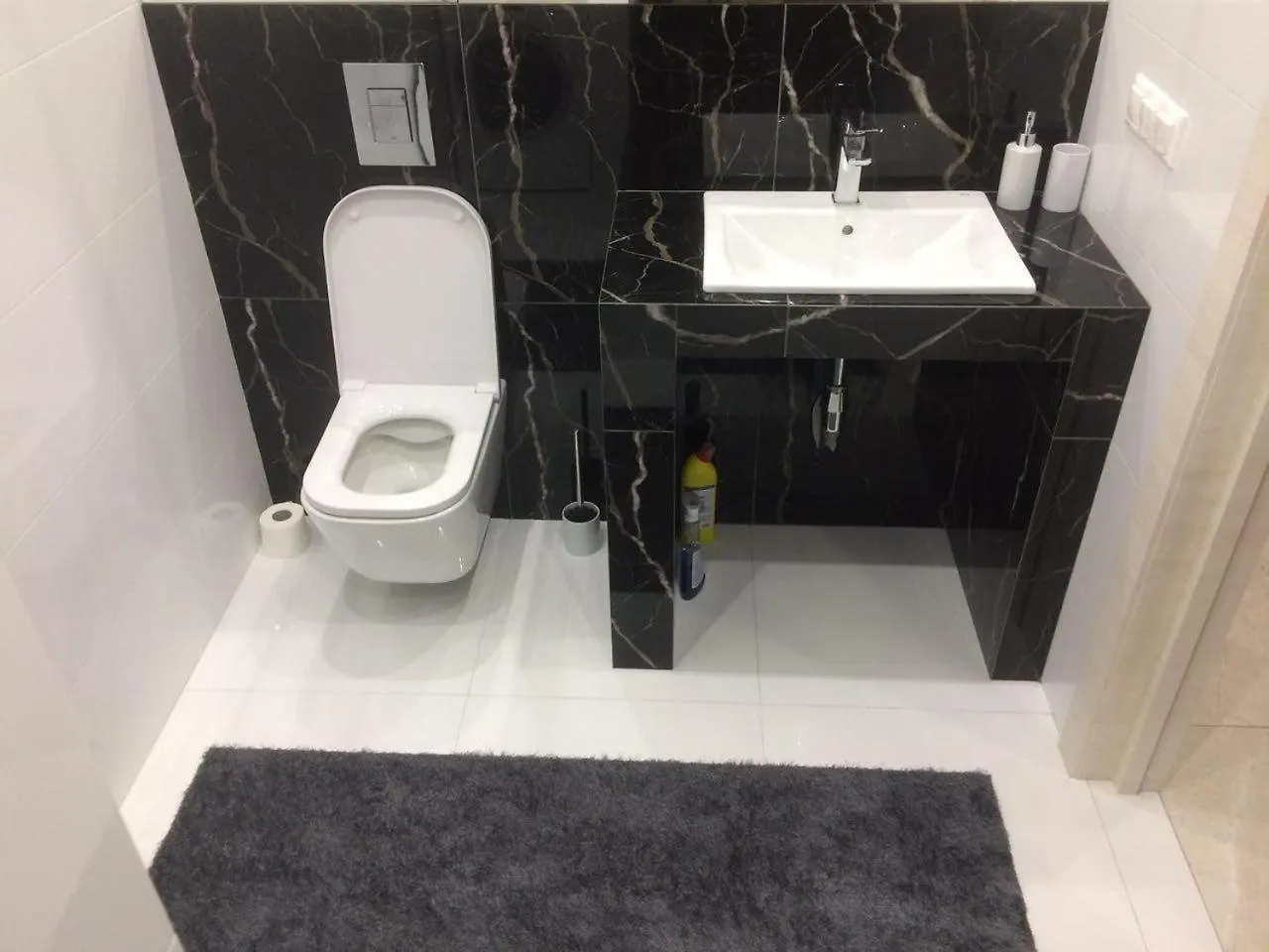 Studio Apartment On Dzerzynskogo 15 Minsk