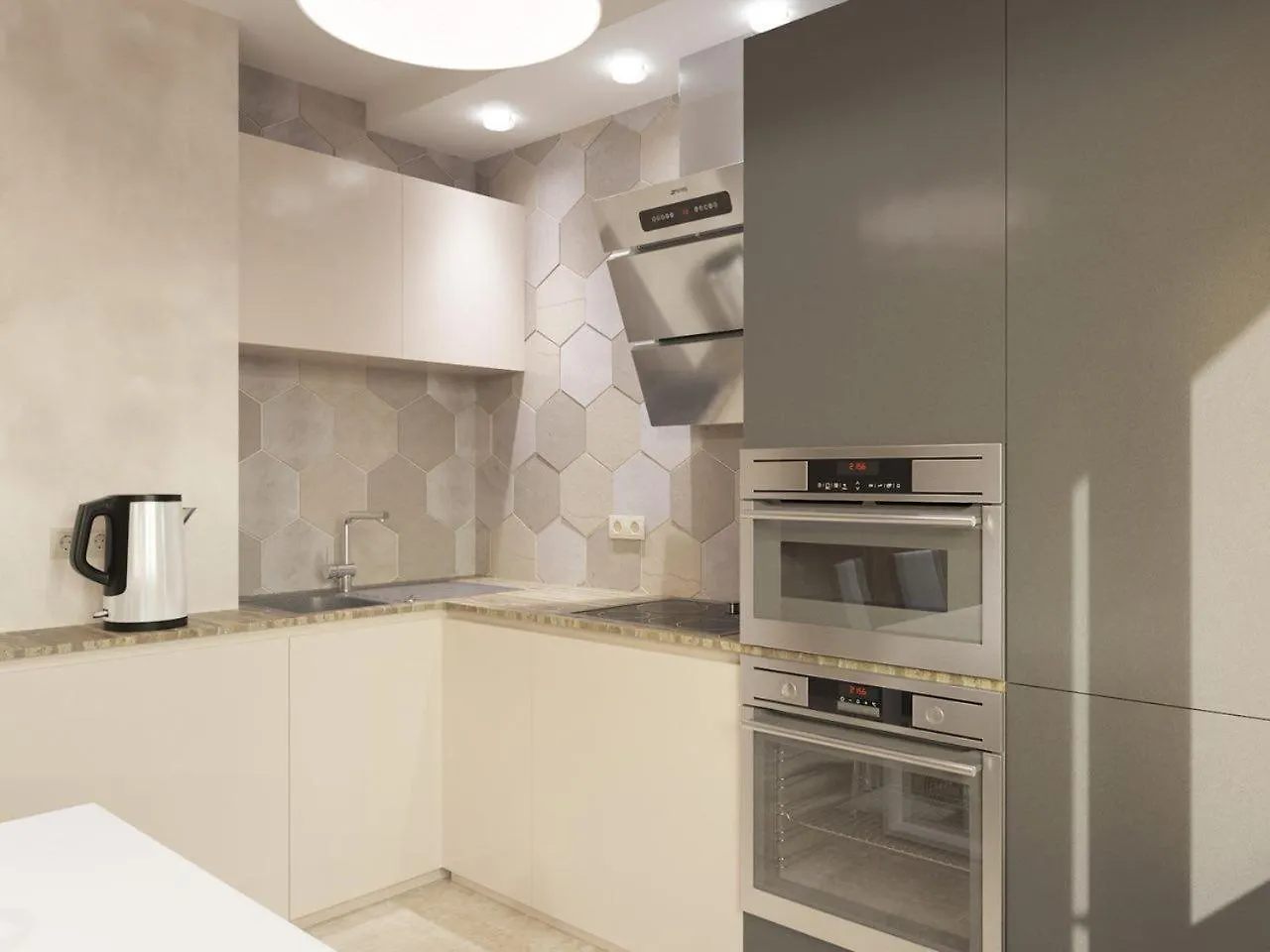 Studio Apartment On Dzerzynskogo 15 Minsk