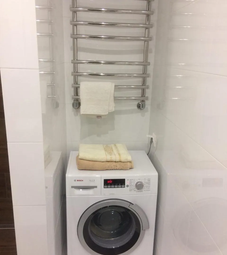 Studio Apartment On Dzerzynskogo 15 Minsk 0*,