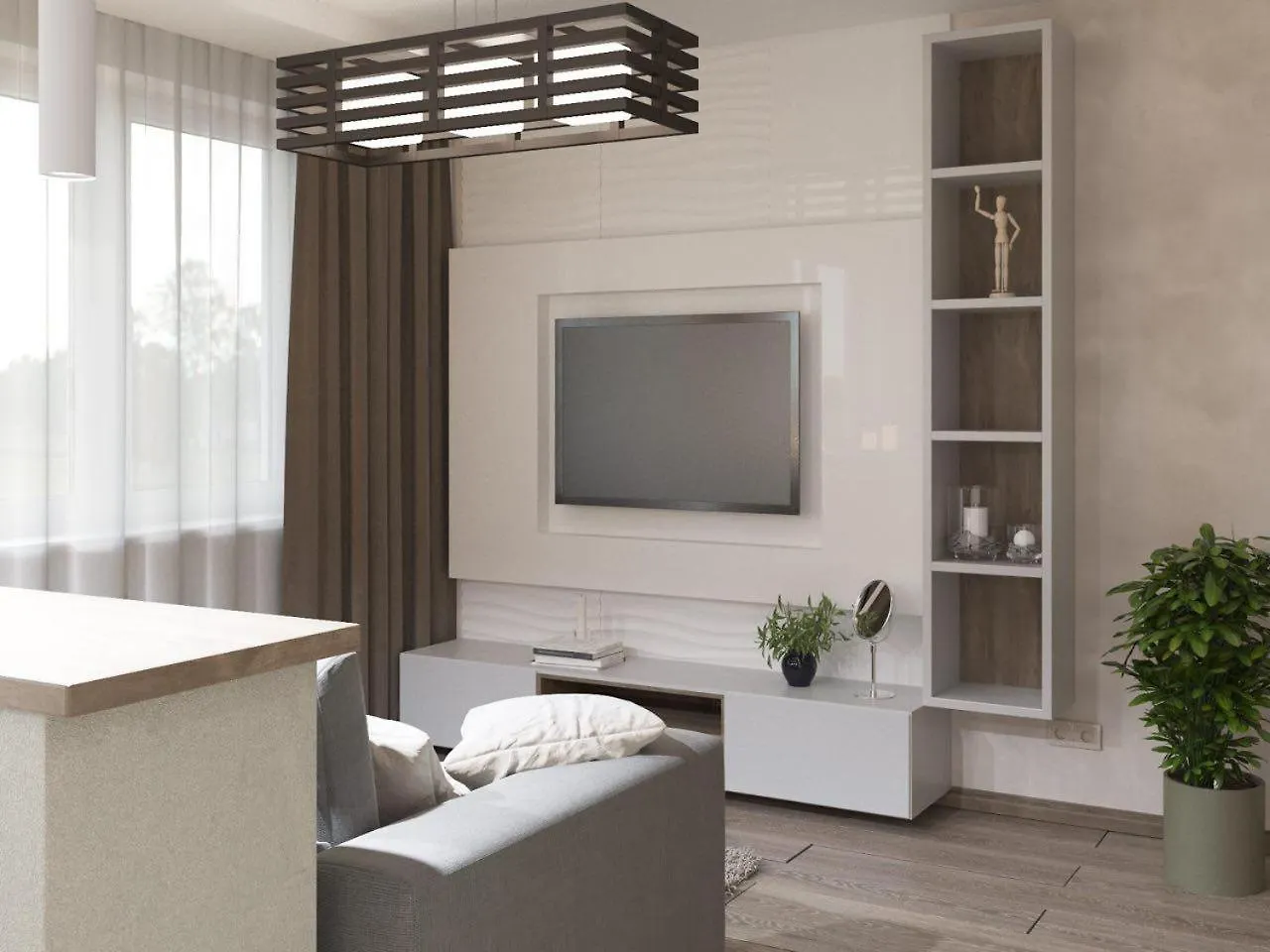Studio Apartment On Dzerzynskogo 15 Minsk Belarus