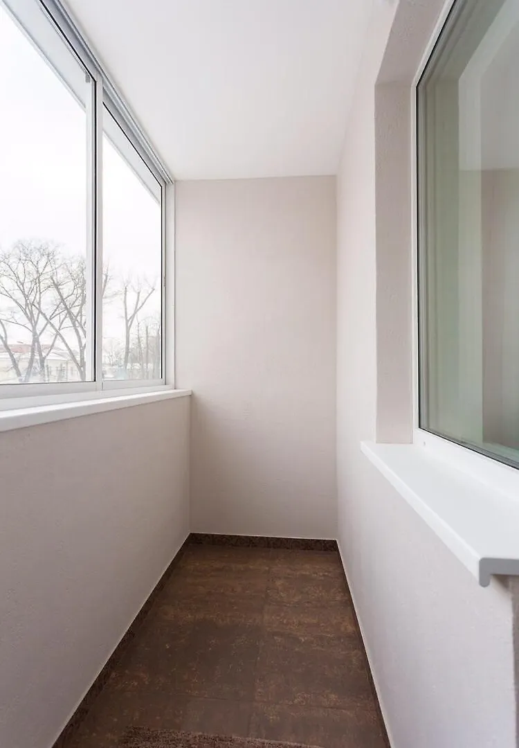 Studio Apartment On Dzerzynskogo 15 Minsk